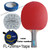 Yinhe-Children's Ping Pong Racket, Table Tennis finished Racket, Pimples in Training, 4 Stars, New Player, 04B
