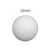 2X 10Pcs Foosball Balls Official Size Replace Table Footballs for Indoor 2X 10Pcs Foosball Balls Official Size Replace Table Footballs for Indoor