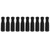 10Pcs Foosball Handle Grips Soccer Foosball Table Handles for Standard Foosball