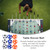 9pcs Foosball Table Balls Desk Soccer Game Accessories Table Football For Parent-Child Interactive Soccer Board Game Accessories 9pcs Foosball Table Balls Desk Soccer Game Accessories Table Football For Parent-Child Interactive Soccer Board Game Accessories