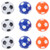 9pcs Foosball Table Balls Desk Soccer Game Accessories Table Football For Parent-Child Interactive Soccer Board Game Accessories 9pcs Foosball Table Balls Desk Soccer Game Accessories Table Football For Parent-Child Interactive Soccer Board Game Accessories
