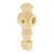 5/8 inch Rod Foosball Men Player - Soccer Table Football Replacement Parts - Foosball Accessories - Various Colors 5/8 inch Rod Foosball Men Player - Soccer Table Football Replacement Parts - Foosball Accessories - Various Colors