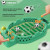 Football Games Toys Tabletop Football Soccer Pinball for Indoor Game Room Table Top Foosball Desktop Sport Board Game Party Game Football Games Toys Tabletop Football Soccer Pinball for Indoor Game Room Table Top Foosball Desktop Sport Board Game Party Game