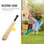 24 Inch Kids Cricket Set EVA Bat Ball Lightweight Durable Outdoor Indoor Game Activities Sports Set Backyard Toy Beach Game 24 Inch Kids Cricket Set EVA Bat Ball Lightweight Durable Outdoor Indoor Game Activities Sports Set Backyard Toy Beach Game