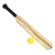 24 Inch Kids Cricket Set EVA Bat Ball Lightweight Durable Outdoor Indoor Game Activities Sports Set Backyard Toy Beach Game 24 Inch Kids Cricket Set EVA Bat Ball Lightweight Durable Outdoor Indoor Game Activities Sports Set Backyard Toy Beach Game