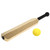 24 Inch Kids Cricket Set EVA Bat Ball Lightweight Durable Outdoor Indoor Game Activities Sports Set Backyard Toy Beach Game 24 Inch Kids Cricket Set EVA Bat Ball Lightweight Durable Outdoor Indoor Game Activities Sports Set Backyard Toy Beach Game