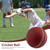3Pcs Practice Cricket Ball PU Sports Wind Cricket Balls Soft Training Balls Portable Swinging Bouncing Cricket Balls