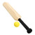 Cricket Set Children Toy Kids Sports Game Playground Ball Major Tennis Bat Eva Beach Bats Croquet Balls Parent-child  Cricket Set Children Toy Kids Sports Game Playground Ball Major Tennis Bat Eva Beach Bats Croquet Balls Parent-child