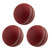 3/10pcs Sports Cricket Ball PU Stress Ball Sports Practice Decompressions Ball For Indoor Outdoor Garden Beach Family Games