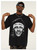World Cup Star Neymar Short-sleeved T-shirt Men's American Trendy Brand Vintage Loose Heavy Cotton Versatile Top World Cup Star Neymar Short-sleeved T-shirt Men's American Trendy Brand Vintage Loose Heavy Cotton Versatile Top