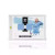 Panini star card brick DIY Cristiano Ronaldo Erling Haaland Chelsea Boys' favorite holiday gift collection World Cup Football Panini star card brick DIY Cristiano Ronaldo Erling Haaland Chelsea Boys' favorite holiday gift collection World Cup Football