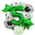 12PCS Green Digital Football Set Aluminum Film Balloon World Cup Theme Party Birthday Decoration Balloon 12PCS Green Digital Football Set Aluminum Film Balloon World Cup Theme Party Birthday Decoration Balloon