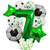 12PCS Green Digital Football Set Aluminum Film Balloon World Cup Theme Party Birthday Decoration Balloon 12PCS Green Digital Football Set Aluminum Film Balloon World Cup Theme Party Birthday Decoration Balloon