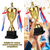 Large Size Metal Trophy Cup For Sports Events Award Souvenirs Basketball Football Game Prize Team Sports Trophy Awards Large Size Metal Trophy Cup For Sports Events Award Souvenirs Basketball Football Game Prize Team Sports Trophy Awards
