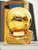 European Football Golden Ball Trophy Souvenir Soccer Spherical Champion Player Competition Award Fans Gift Football Cup Golden European Football Golden Ball Trophy Souvenir Soccer Spherical Champion Player Competition Award Fans Gift Football Cup Golden