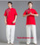 Tai Chi T-shirt Martial Art Short Sleeve Top Do Not Include Pants Free Shipping Tai Chi T-shirt Martial Art Short Sleeve Top Do Not Include Pants Free Shipping