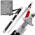 Fitn Tai Chi Sword with eath Training Prop Martial Arts Practice Morning Exercise Stage Performance Weapon Bamboo Sword