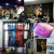 Muay Thai VS Boxing Art Poster Wall Charts, Combat Sports Wall Art Decoration Banner Wall Hanging Flag For Gym Fighting Hall D4 Muay Thai VS Boxing Art Poster Wall Charts, Combat Sports Wall Art Decoration Banner Wall Hanging Flag For Gym Fighting Hall D4