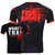 Fighting team training t-shirt Muay Thai martial arts judo champion Muay Thai mixed martial arts competition fitness daily wear Fighting team training t-shirt Muay Thai martial arts judo champion Muay Thai mixed martial arts competition fitness daily wear