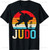 Judo Martial Arts Teacher Gift T-shirt Streetwear Outdoor Clothing Summer Tee Unisex Judo Martial Arts Teacher Gift T-shirt Streetwear Outdoor Clothing Summer Tee Unisex