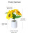 3 LED Night Light Rechargeable Sunflower Lights Interior Lighting Bedroom Bedside Desktop Decoration Table Lamp Night Lamps 3 LED Night Light Rechargeable Sunflower Lights Interior Lighting Bedroom Bedside Desktop Decoration Table Lamp Night Lamps