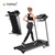 TOPKO Light Commercial Aerobic Foldable Treadmill Electric Motorized Running Machine for Gym Home Treadmill TOPKO Light Commercial Aerobic Foldable Treadmill Electric Motorized Running Machine for Gym Home Treadmill
