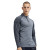 Henry Men's Long-Sleeved Half-Zipper Training Top Quick-Drying Aerobic Running Fitness Sports Shirt Solid Knitted Top Henry Men's Long-Sleeved Half-Zipper Training Top Quick-Drying Aerobic Running Fitness Sports Shirt Solid Knitted Top