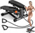Home Use ABS Metal Mini Twist Run Indoor Gym Simulator Mini Stepper Machine for Indoor Stair  Workout Aerobic Stepper Home Use ABS Metal Mini Twist Run Indoor Gym Simulator Mini Stepper Machine for Indoor Stair  Workout Aerobic Stepper