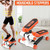 Multifunctional  Home Indoor Use Aerobic Fitness Exercise Step Yoga Stair Elliptical Mini Twist Stair Stepper Machine Multifunctional  Home Indoor Use Aerobic Fitness Exercise Step Yoga Stair Elliptical Mini Twist Stair Stepper Machine