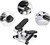 Professional Mini Stepper Machine Portable Body Building Exercise Equipment Metal Stair Aerobics Trainer Professional Mini Stepper Machine Portable Body Building Exercise Equipment Metal Stair Aerobics Trainer