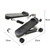 Professional Mini Stepper Machine Portable Body Building Exercise Equipment Metal Stair Aerobics Trainer Professional Mini Stepper Machine Portable Body Building Exercise Equipment Metal Stair Aerobics Trainer