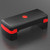 Adjustable Aerobic Exercise Fitness Equipment Body Building Step Platforms Pedal Exercise Stepper for Aerobics Training
