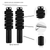 Fitness Pilates Accessories 2lb/4lb Adjustable Wearable Wrist & Ankle Weights for Yoga, Dance, Barre, Pilates, Aerobics, Walking Fitness Pilates Accessories 2lb/4lb Adjustable Wearable Wrist & Ankle Weights for Yoga, Dance, Barre, Pilates, Aerobics, Walking