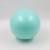 Yoga Pilates Ball Exercise Gymnastic Fitness Balance Gym Core Indoor Training Mini Balls Small Therapy Improves 25CM