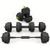 55LB/66LB Adjustable Dumbbell Set - Home Gym Essentials for Men and Women - Versatile 3-in-1 Free Weights with Connector for Fitness Training, Push-Up Support, and Full-Body Workouts