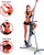 Whole Body Fitness Workout Cardio Climbing Machine vertical mountain climber Whole Body Fitness Workout Cardio Climbing Machine vertical mountain climber