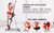 Whole Body Fitness Workout Cardio Climbing Machine vertical mountain climber Whole Body Fitness Workout Cardio Climbing Machine vertical mountain climber
