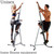 Whole Body Fitness Workout Cardio Climbing Machine vertical mountain climber Whole Body Fitness Workout Cardio Climbing Machine vertical mountain climber