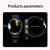 SENBONO V19 Men Smart Watch Blue Tooth Heart Rate Monitor IP68 Waterproof Fitness Tracker Outdoor Men's Smart Sports Watch SENBONO V19 Men Smart Watch Blue Tooth Heart Rate Monitor IP68 Waterproof Fitness Tracker Outdoor Men's Smart Sports Watch