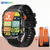 SENBONO 2025 Men's MAX68 Smartwatch with Wi-Fi 1100mAh Battery Fitness Tracker Compass Outdoor Sports Watch SENBONO 2025 Men's MAX68 Smartwatch with Wi-Fi 1100mAh Battery Fitness Tracker Compass Outdoor Sports Watch