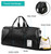 Gym Bag Leather Sport Bags Dry Wet Bags Men Training for Shoes Fitness Yoga Travel Luggage Shoulder Sac De Sport Bag weekend bag Gym Bag Leather Sport Bags Dry Wet Bags Men Training for Shoes Fitness Yoga Travel Luggage Shoulder Sac De Sport Bag weekend bag