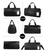 Gym Bag Leather Sport Bags Dry Wet Bags Men Training for Shoes Fitness Yoga Travel Luggage Shoulder Sac De Sport Bag weekend bag Gym Bag Leather Sport Bags Dry Wet Bags Men Training for Shoes Fitness Yoga Travel Luggage Shoulder Sac De Sport Bag weekend bag