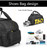 Gym Bag Waterproof Fitness Bag Sport Men Women Bag Outdoor Fitness Portable Bags Ultralight Yoga Sports Large Travel Backpack