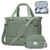Gym Bag for Women, Large Travel Duffel Bag, Weekender Overnight Bag with Wet Pocket and Shoes Compartment for Travel, Gym, Yoga Gym Bag for Women, Large Travel Duffel Bag, Weekender Overnight Bag with Wet Pocket and Shoes Compartment for Travel, Gym, Yoga
