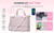 Gym Bag for Women, Large Travel Duffel Bag, Weekender Overnight Bag with Wet Pocket and Shoes Compartment for Travel, Gym, Yoga Gym Bag for Women, Large Travel Duffel Bag, Weekender Overnight Bag with Wet Pocket and Shoes Compartment for Travel, Gym, Yoga