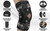 NEENCA Hinged Knee Brace for Knee Pain Knee Support with Side Stabilizers Joint Pain Relief Arthritis Meniscus Tear ACL PCL