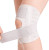 Knee Brace with Side Stabilizers,Breathable Adjustable Knee Support for Meniscus Tear Knee Pain ACL Arthritis Injury Recovery