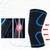 Knee Brace Belt Sports Knee Joint Protection Belt Sports Running Fitness Breathable Support Tool Suitable for Both Men and Women