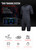 Ems Training Suit/ems Workout Machine/full Body Ems Suit Ems Training Suit/ems Workout Machine/full Body Ems Suit
