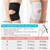 Knee Brace with Side Stabilizers Relieve Meniscus Tear Knee Pain ACL MCL Arthritis,Joint Pain,Breathable Adjustable Knee Support Knee Brace with Side Stabilizers Relieve Meniscus Tear Knee Pain ACL MCL Arthritis,Joint Pain,Breathable Adjustable Knee Support